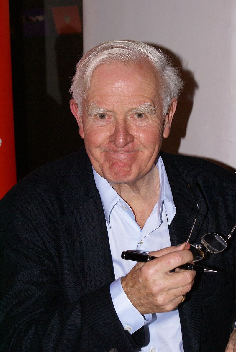 John le Carre: Spy Novelist Who Actually Was a Spy