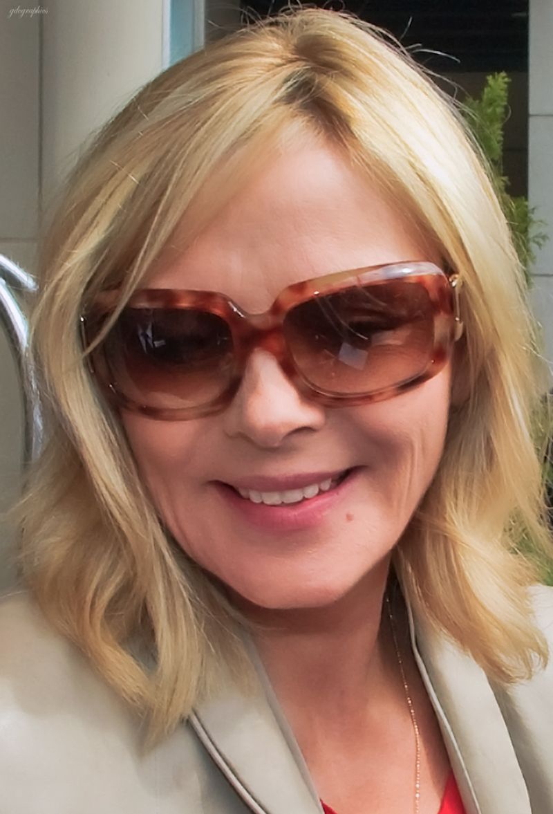 Kim Cattrall