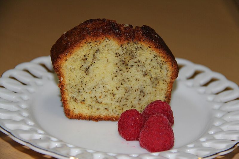 Pound Cake