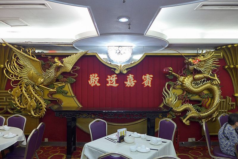 Dragon-Themed Decor