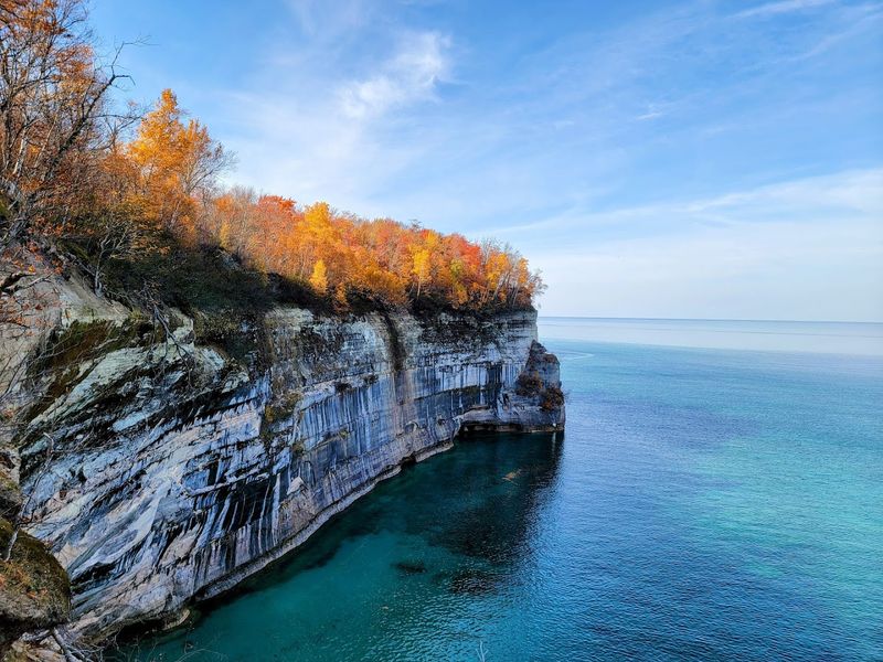 Pictured Rocks National Lakeshore, Michigan