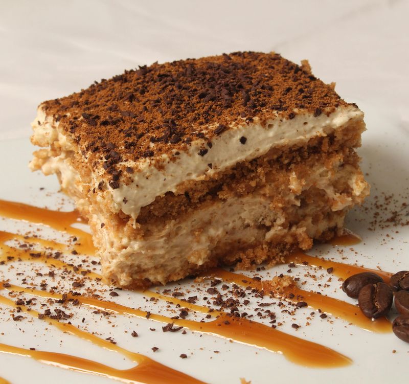 Chocolate Tiramisu