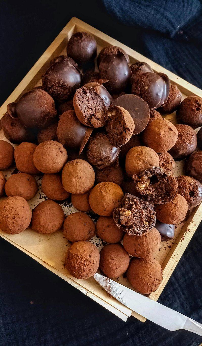 Chocolate Truffles