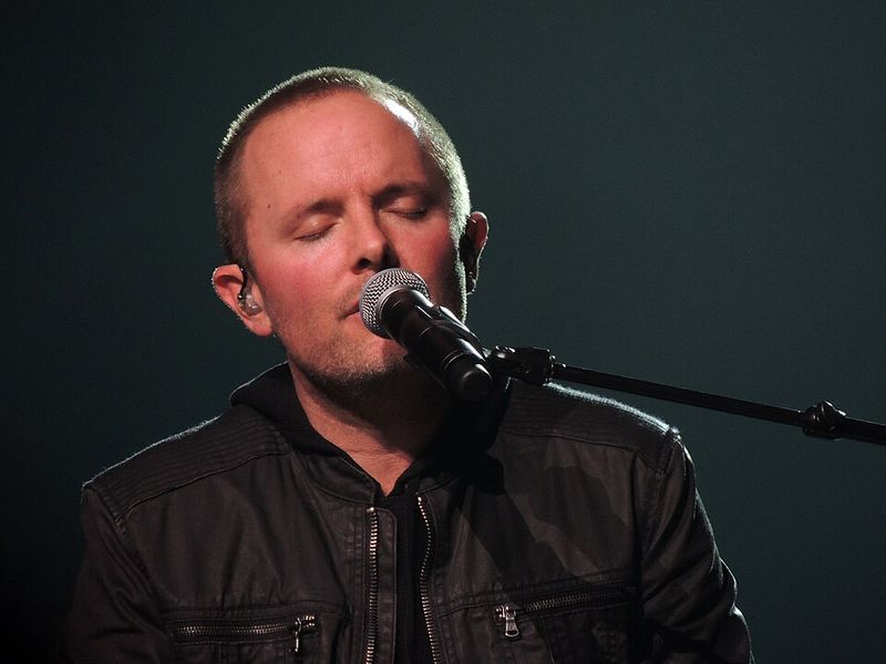 Resurrection Power by Chris Tomlin