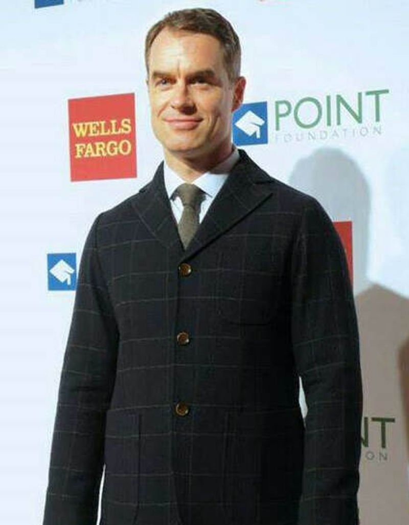 Murray Bartlett — The White Lotus