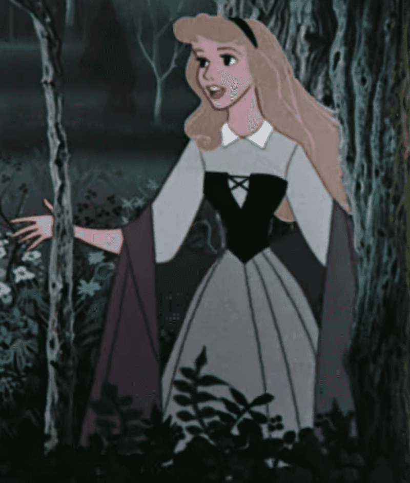 Aurora - 16 - Sleeping Beauty