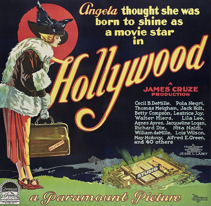 Hollywood (1923)