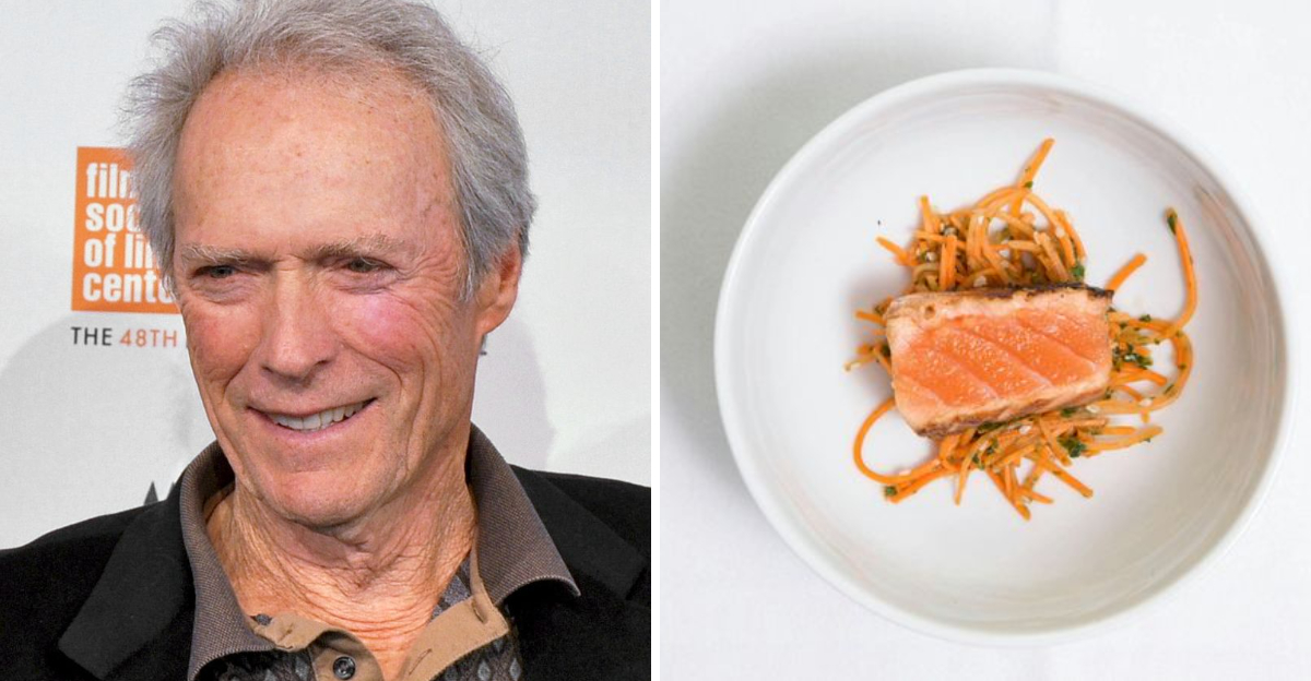 Clint Eastwood Starts His Morning With A Breakfast Built For Simplicity