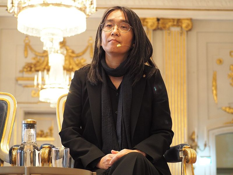 The Vegetarian by Han Kang (2007; English Translation 2015)