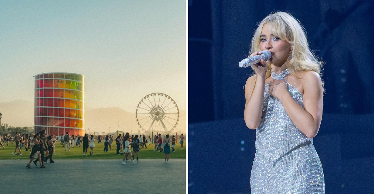 Coachella 2026 Headliners Bring Familiar Names Back To The Spotlight