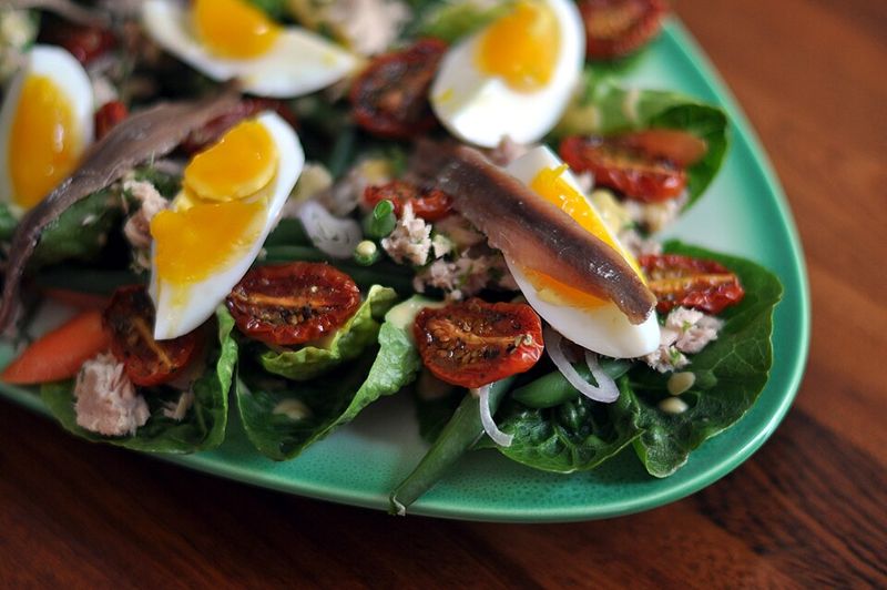 Nicoise Salad