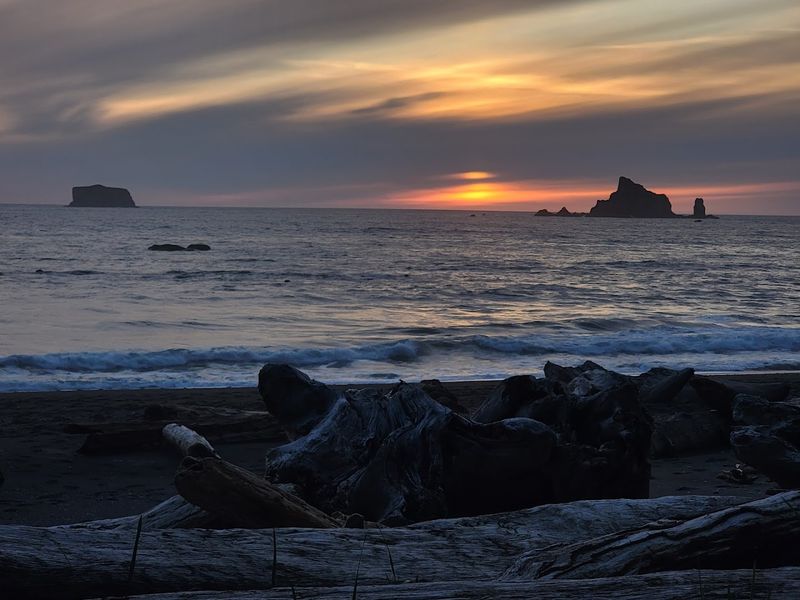 Olympic Peninsula Loop, Washington