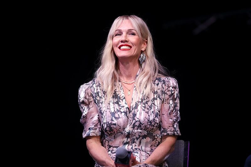 Jennie Garth and Tori Spelling (Beverly Hills, 90210)