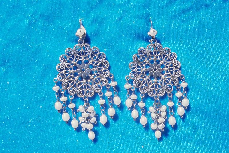 Filigree Jewelry
