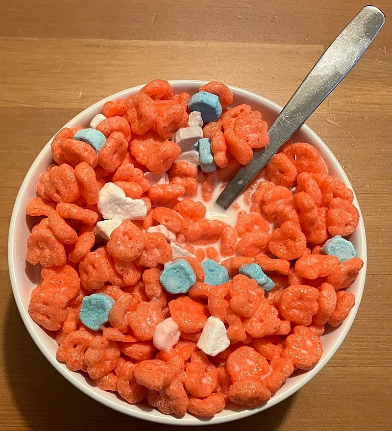 Breakfast Cereal