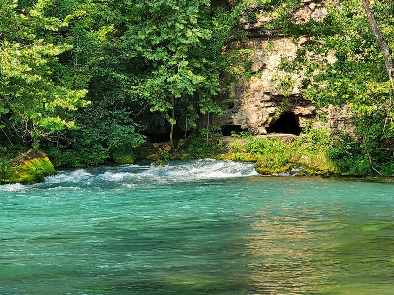 Ozark National Scenic Riverways, Missouri