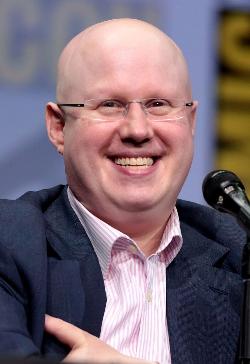 Matt Lucas As Tweedledee And Tweedledum