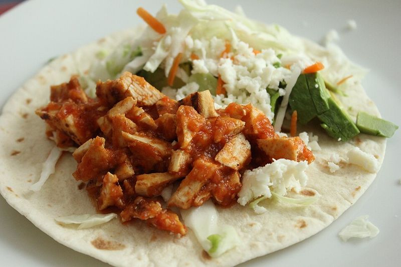 Tofu Tacos