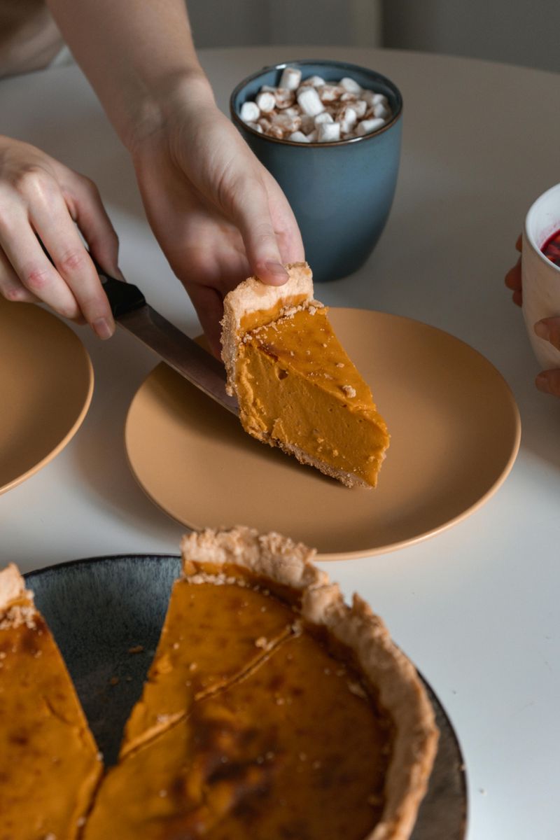 Crock-Pot Pumpkin Pie Cake