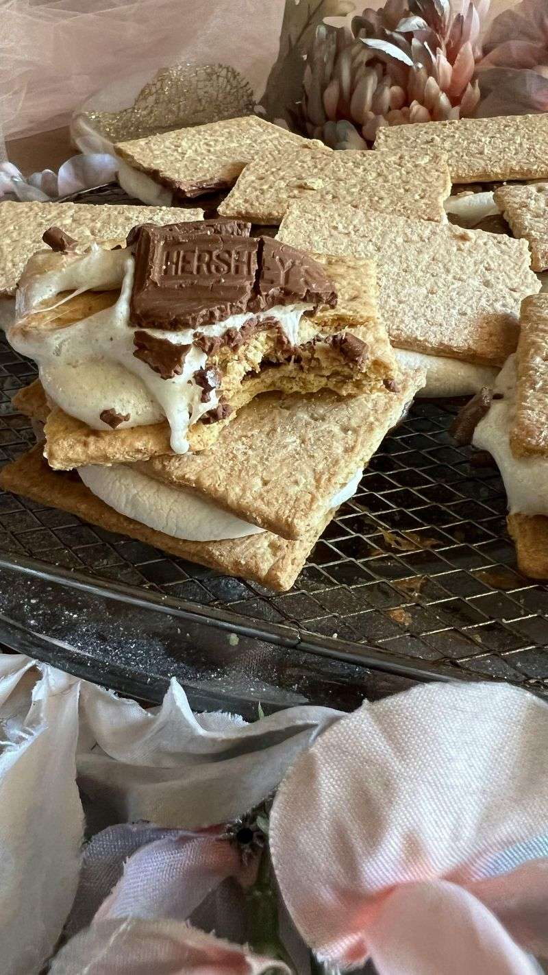 Crock-Pot S'mores Dip