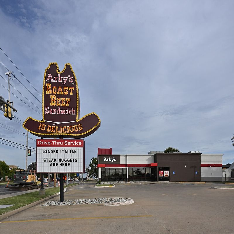 Arby's - French Dip Royale