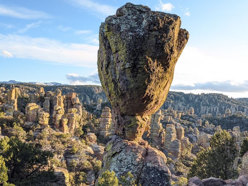 Chiricahua National Monument, Arizona