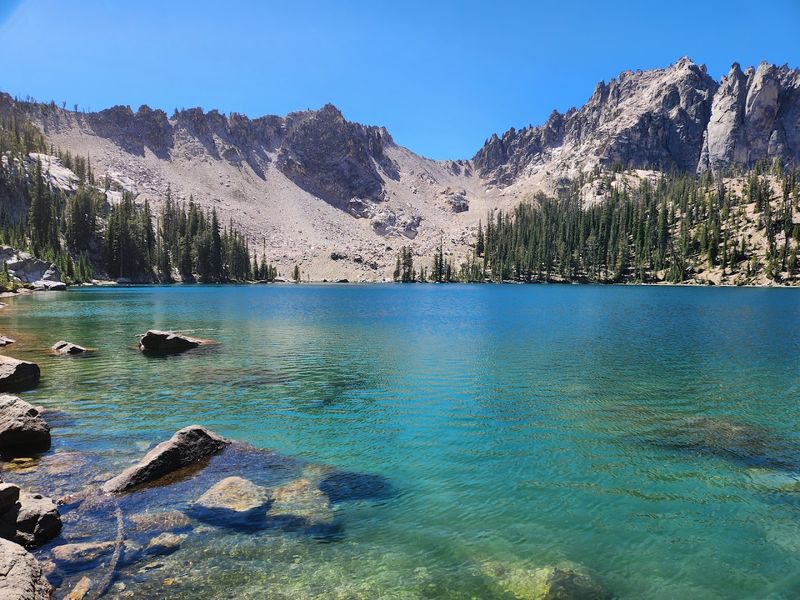 Sawtooth National Recreation Area, Idaho