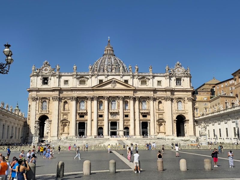 Vatican City - St. Peter's Basilica