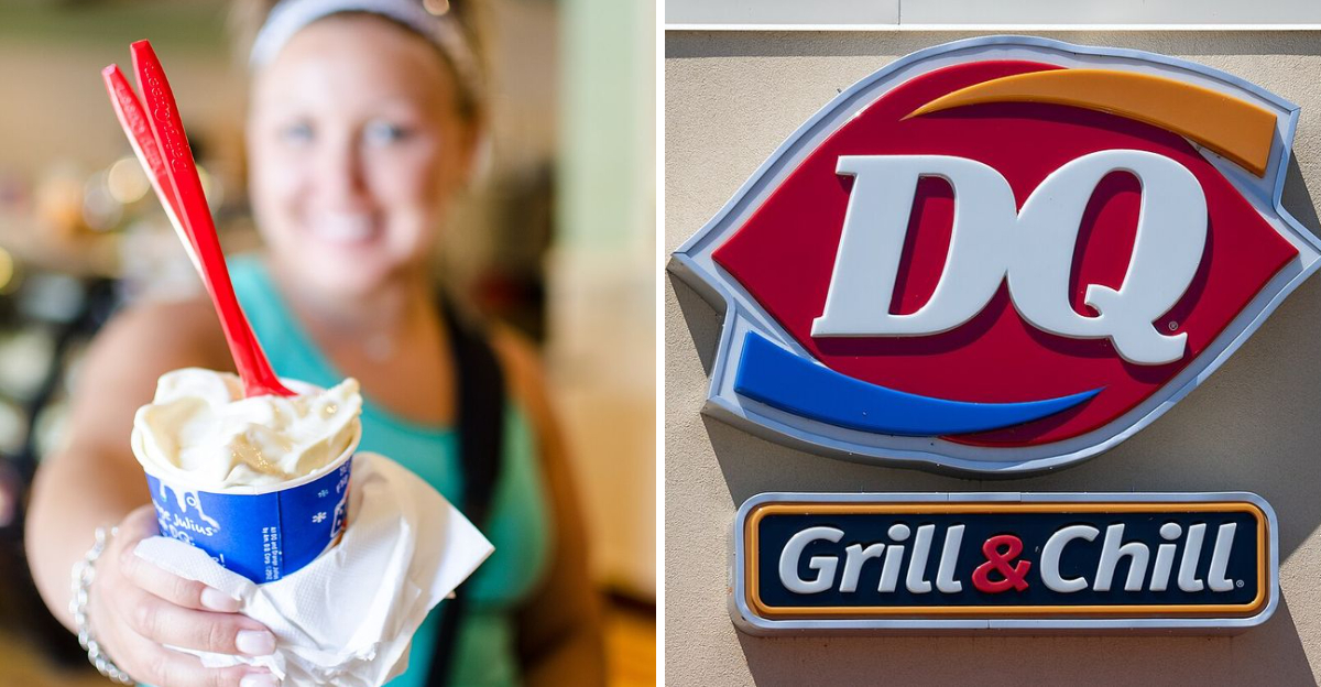 Dairy Queen Expands Its Blizzard Lineup With A New Flavor