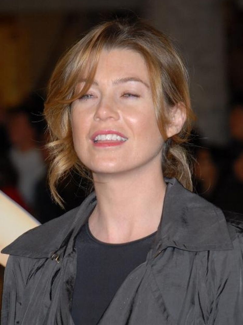 Ellen Pompeo as Missy Goldberg
