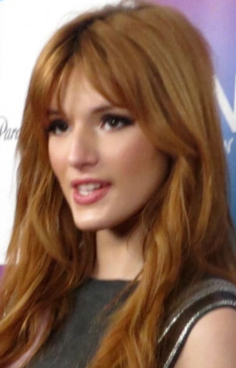 Bella Thorne Saw A Ghost At Age Seven