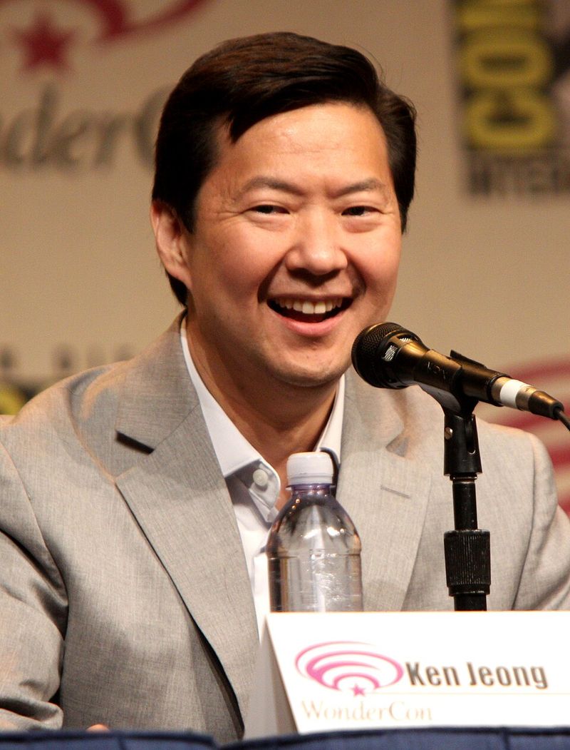 Ken Jeong: The Doctor Who Became a Comedy Legend