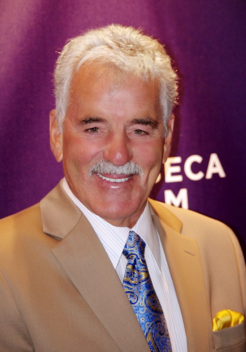 Dennis Farina — Crime Story
