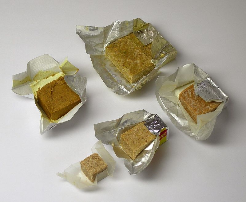 Bouillon Cubes