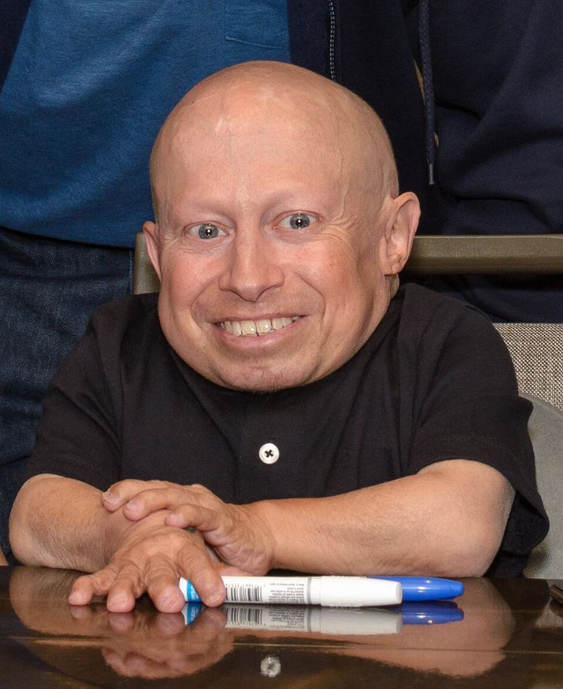 Verne Troyer - Played Griphook In Harry Potter And The Sorcerer's/Philosopher's Stone