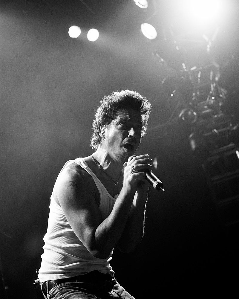 Chris Cornell