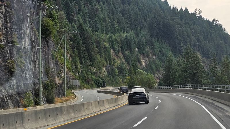Sea to Sky Highway, British Columbia