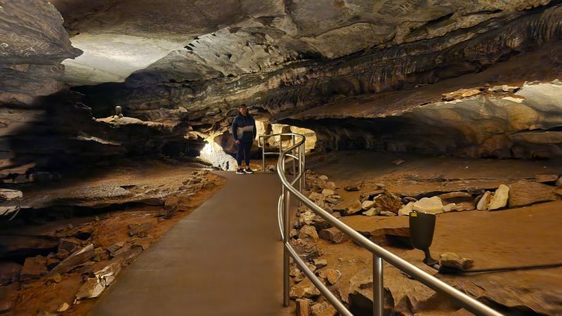 Mammoth Cave, Kentucky