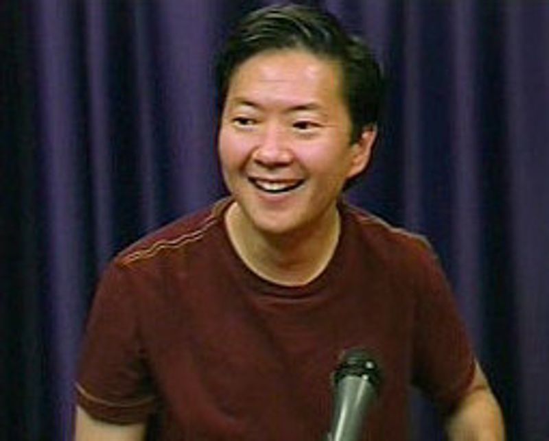 Ken Jeong — The Hangover