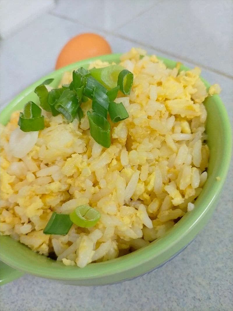 Egg Fried Rice