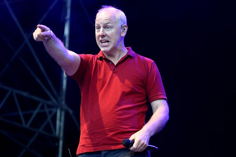 Greg Graffin: Bad Religion Punk Singer and Zoology Professor