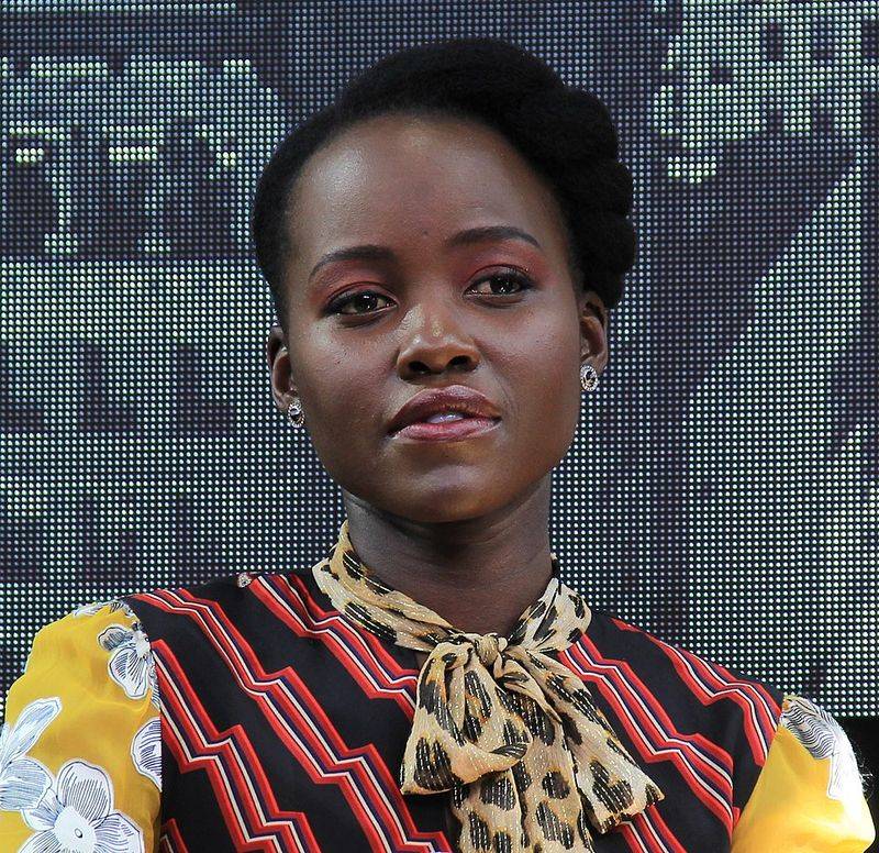 Lupita Nyong'o's Sulwe