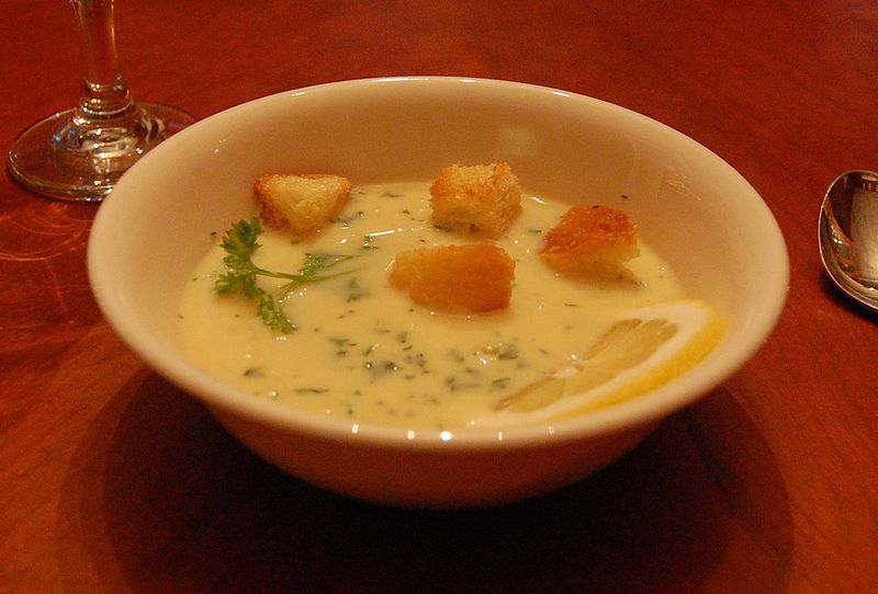 Avgolemono