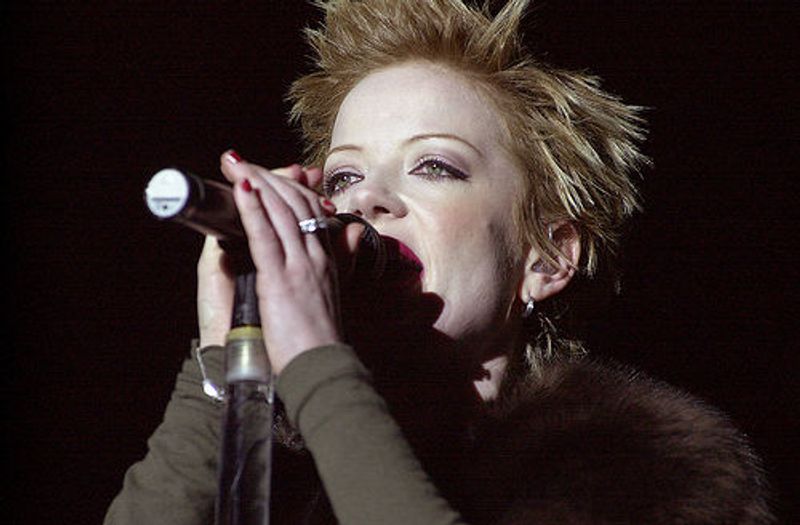 Shirley Manson