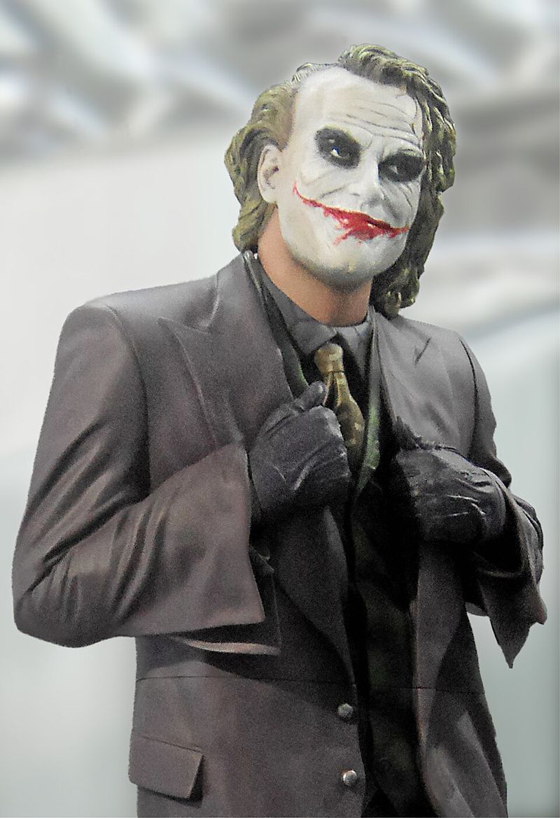 The Joker - The Dark Knight (2008)