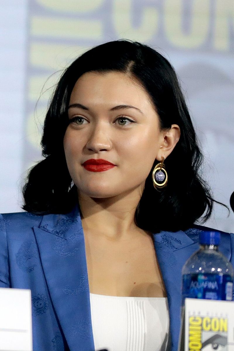 Dr. Trinity Santos - Played By Isa Briones