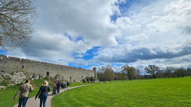 Cahir Castle