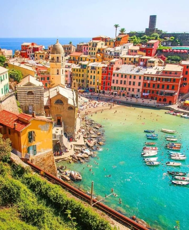 Cinque Terre, Italy