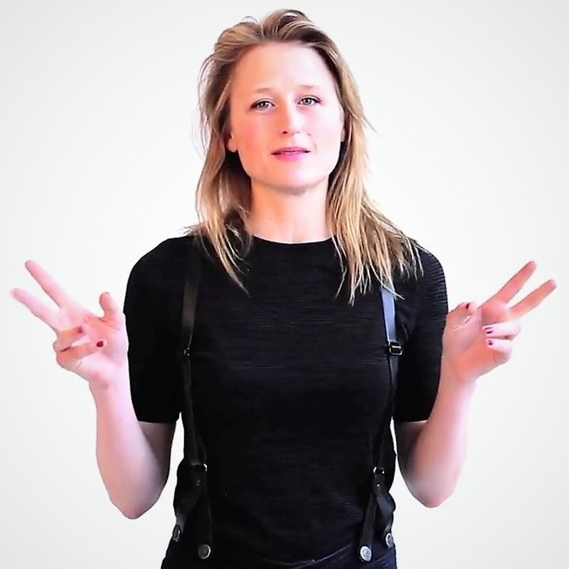 Mamie Gummer, Stage Actress and Quiet Professional