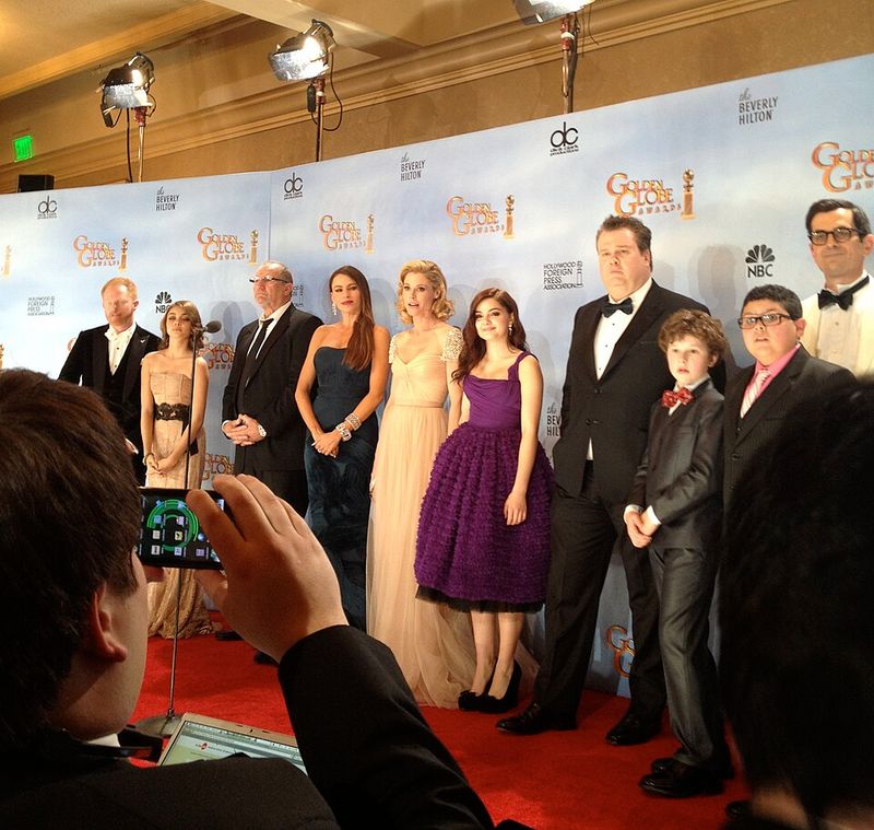 The Modern Family Cast
